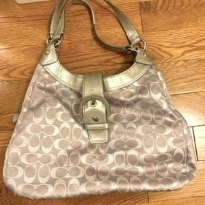 Coach bag and wallet for sale!
